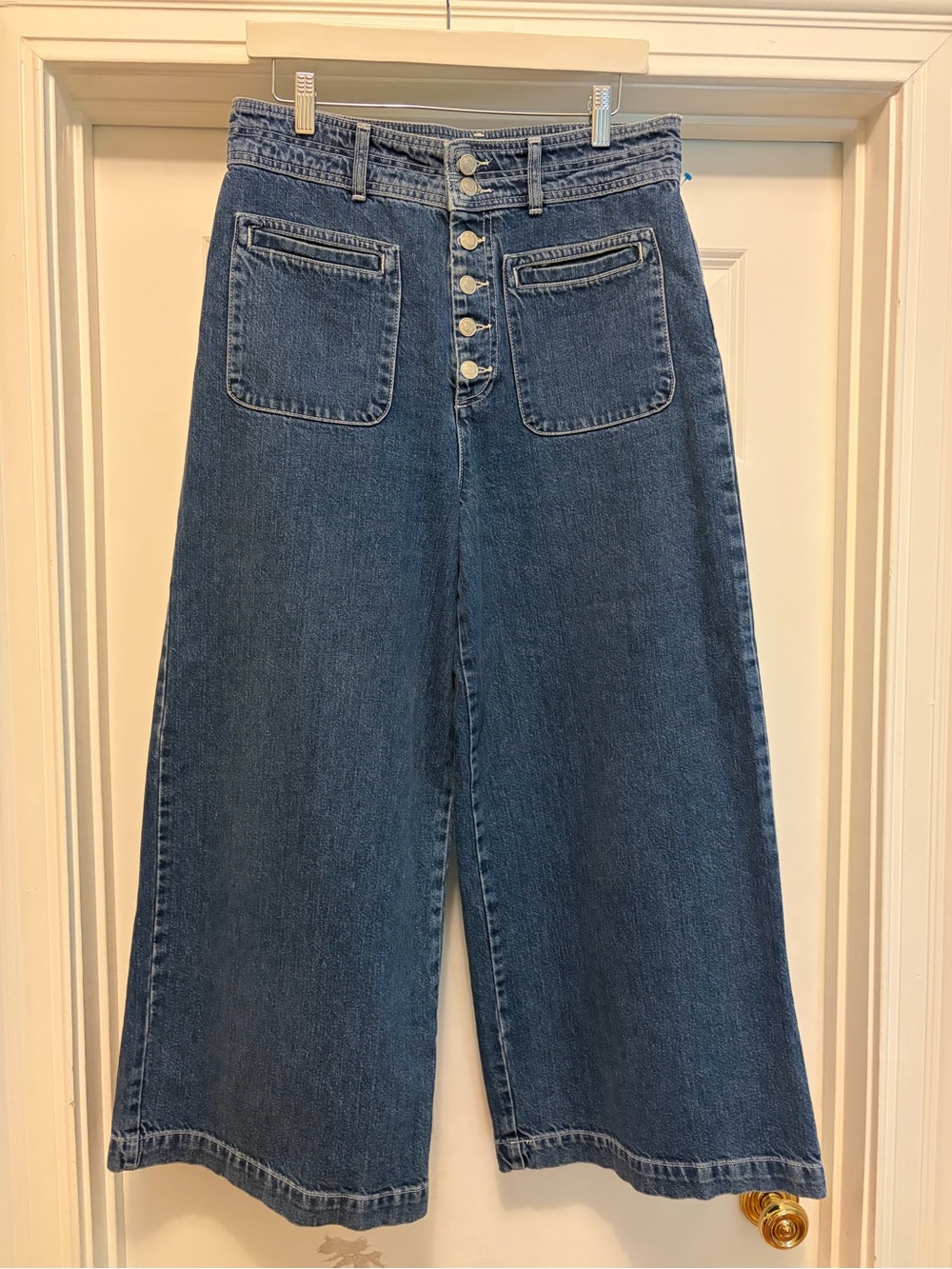 Free People Colette High Rise Jeans